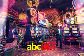 abcbet: A Experiência de Casino com Jogos de Mesa ao Vivo