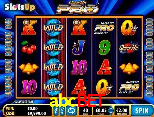 Weekend Specials abcbet